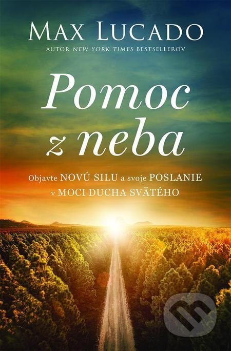 E-kniha: Pomoc z neba (Max Lucado). Kumran E-kniha: Pomoc z neba (Max Lucado). Kumran