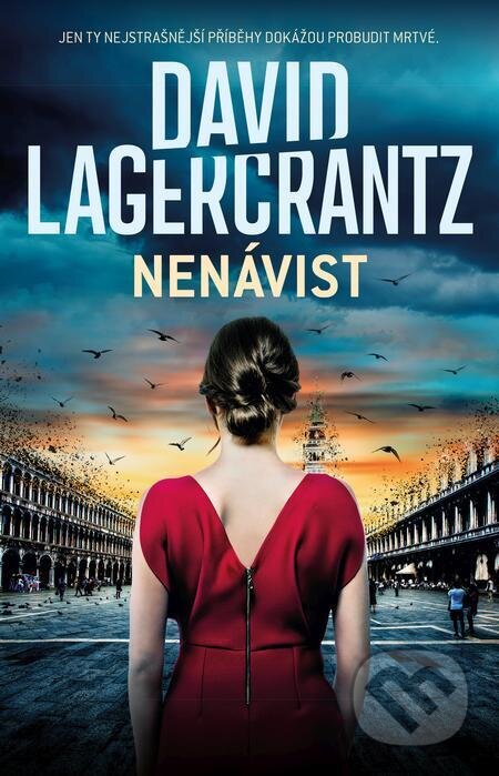 E-kniha: Rekke a Vargasová 2: Nenávist (David Lagercrantz). Kalibr E-kniha: Rekke a Vargasová 2: Nenávist (David Lagercrantz). Kalibr