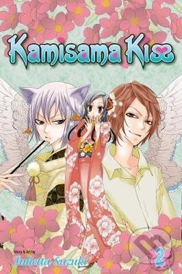 Kniha: Kamisama Kiss, Vol. 2 (Julietta Suzuki). Viz Media, 2014 Kniha: Kamisama Kiss, Vol. 2 (Julietta Suzuki). Viz Media, 2014