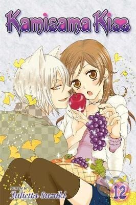 Kniha: Kamisama Kiss, Vol. 12 (Julietta Suzuki). Viz Media, 2014 Kniha: Kamisama Kiss, Vol. 12 (Julietta Suzuki). Viz Media, 2014