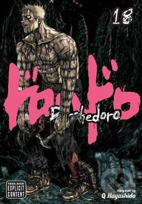 Kniha: Dorohedoro 18 (Q Hayashida). Viz Media, 2016 Kniha: Dorohedoro 18 (Q Hayashida). Viz Media, 2016