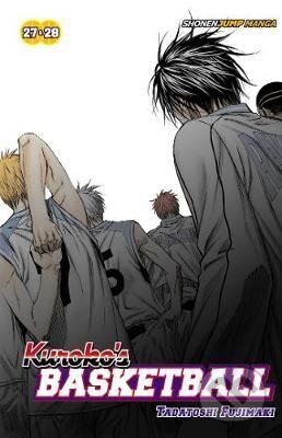 Kniha: Kuroko´s Basketball 14 (27+28) (Tadatoši Fudžimaki). Viz Media, 2018 Kniha: Kuroko´s Basketball 14 (27+28) (Tadatoši Fudžimaki). Viz Media, 2018