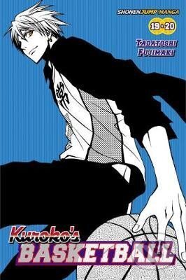 Kniha: Kuroko´s Basketball 10 (19+20) (Tadatoši Fudžimaki). Viz Media, 2018 Kniha: Kuroko´s Basketball 10 (19+20) (Tadatoši Fudžimaki). Viz Media, 2018
