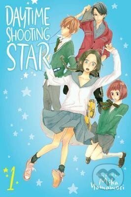 Kniha: Daytime Shooting Star 1 (Mika Yamamori). Viz Media, 2019 Kniha: Daytime Shooting Star 1 (Mika Yamamori). Viz Media, 2019