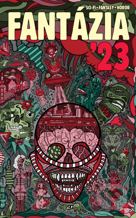 Kniha: Fantázia 2023 (Autorský kolektív). Fantázia, 2023 Kniha: Fantázia 2023 (Autorský kolektív). Fantázia, 2023