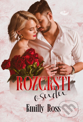 Kniha: Rozcestí osudu (Emilly Ross). Petunky, 2023 Kniha: Rozcestí osudu (Emilly Ross). Petunky, 2023