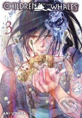 Kniha: Children of the Whales 3 (Abi Umeda). Viz Media, 2018 Kniha: Children of the Whales 3 (Abi Umeda). Viz Media, 2018