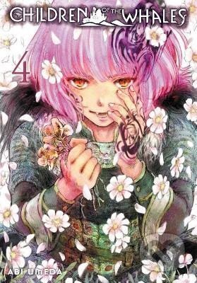 Kniha: Children of the Whales 4 (Abi Umeda). Viz Media, 2018 Kniha: Children of the Whales 4 (Abi Umeda). Viz Media, 2018