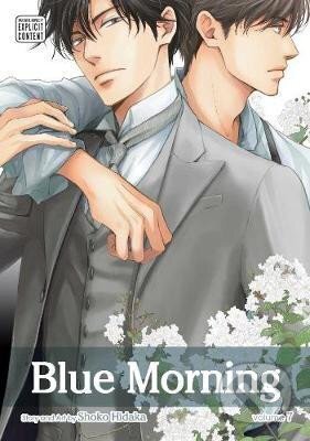 Kniha: Blue Morning 7 (Hidaka Shoko). Viz Media, 2018 Kniha: Blue Morning 7 (Hidaka Shoko). Viz Media, 2018