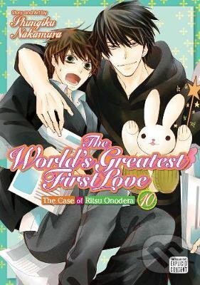 Kniha: The World´s Greatest First Love, Vol. 10 (Shungiku Nakamura). Viz Media, 2018 Kniha: The World´s Greatest First Love, Vol. 10 (Shungiku Nakamura). Viz Media, 2018