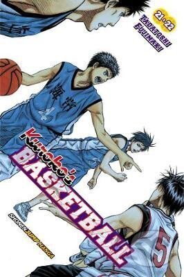 Kniha: Kuroko´s Basketball 11 (21+22) (Tadatoši Fudžimaki). Viz Media, 2018 Kniha: Kuroko´s Basketball 11 (21+22) (Tadatoši Fudžimaki). Viz Media, 2018