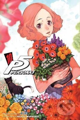 Kniha: Persona 5, Vol. 10 (Atlus). Viz Media, 2023 Kniha: Persona 5, Vol. 10 (Atlus). Viz Media, 2023