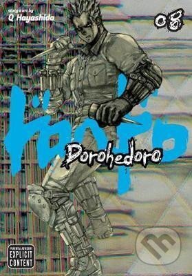 Kniha: Dorohedoro 8 (Q Hayashida). Viz Media, 2012 Kniha: Dorohedoro 8 (Q Hayashida). Viz Media, 2012
