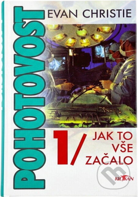 Kniha: Pohotovost (Evan Christie). Alpress, 1999 Kniha: Pohotovost (Evan Christie). Alpress, 1999