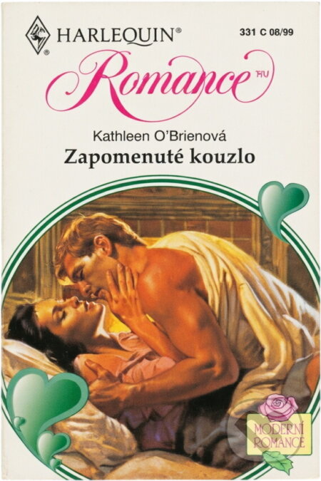 Kniha: Zapomenuté kouzlo (Kathleen O'Brien). Harlequin, 1999 Kniha: Zapomenuté kouzlo (Kathleen O'Brien). Harlequin, 1999