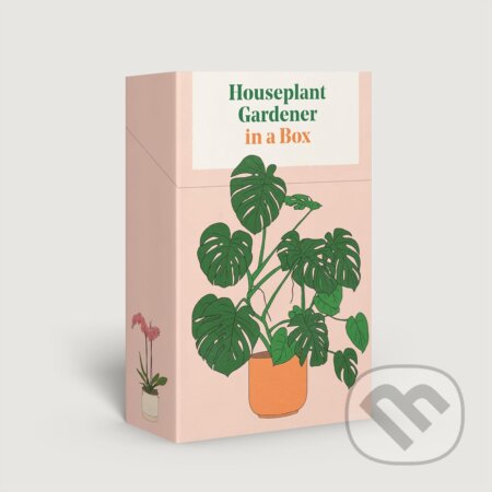 Houseplant Gardener in a Box (Jane Perrone). Skittledog, 2023 Houseplant Gardener in a Box (Jane Perrone). Skittledog, 2023