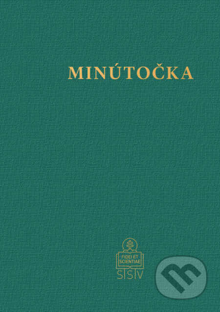 Kniha: Minútočka (Josef Hlouch). Spolok svätého Vojtecha, 2023 Kniha: Minútočka (Josef Hlouch). Spolok svätého Vojtecha, 2023