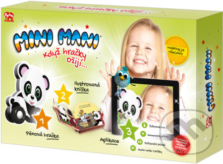 Spoločenská hra: Mini mani: Panda (Aulea). Aulea, 2023 Spoločenská hra: Mini mani: Panda (Aulea). Aulea, 2023