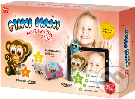 Spoločenská hra: Mini mani: Opice (Aulea). Aulea, 2023 Spoločenská hra: Mini mani: Opice (Aulea). Aulea, 2023