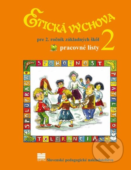 Kniha: Etická výchova pre 2. ročník základných škôl - pracovné listy (E. Ivanová, Ľ. Kopinová a M. Otottová). Slovenské pedagogické nakladateľstvo - Mladé letá, 2023 Kniha: Etická výchova pre 2. ročník základných škôl - pracovné listy (E. Ivanová, Ľ. Kopinová a M. Otottová). Slovenské pedagogické nakladateľstvo - Mladé letá, 2023