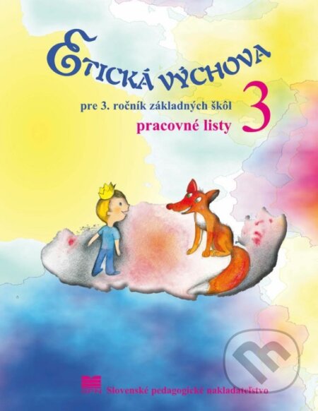 Kniha: Etická výchova pre 3. ročník základnej školy - pracovné listy (E. Ivanová, Ľ. Kopinová a M. Otottová). Slovenské pedagogické nakladateľstvo - Mladé letá, 2023 Kniha: Etická výchova pre 3. ročník základnej školy - pracovné listy (E. Ivanová, Ľ. Kopinová a M. Otottová). Slovenské pedagogické nakladateľstvo - Mladé letá, 2023