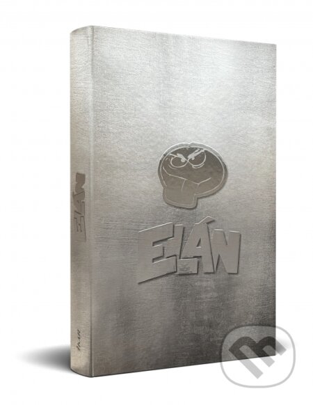 Kniha: Elán (Marcela Titzlová). Ikar, 2023 Kniha: Elán (Marcela Titzlová). Ikar, 2023