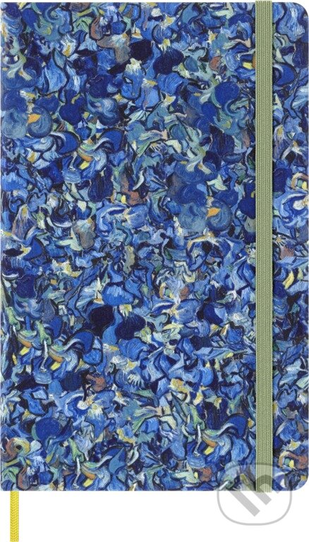 Moleskine - zápisník Van Gogh (Moleskine). Moleskine, 2025 Moleskine - zápisník Van Gogh (Moleskine). Moleskine, 2025