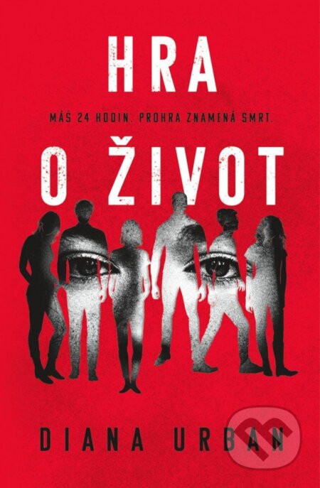 Kniha: Hra o život (Diana Urban). King Cool, 2023 Kniha: Hra o život (Diana Urban). King Cool, 2023