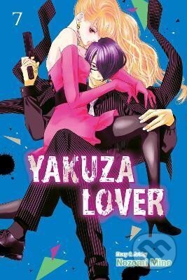 Yakuza Lover 7 - Nozomi Mino, Viz Media, 2023