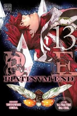 Kniha: Platinum End, Vol. 13 (Tsugumi Ohba). Viz Media, 2021 Kniha: Platinum End, Vol. 13 (Tsugumi Ohba). Viz Media, 2021
