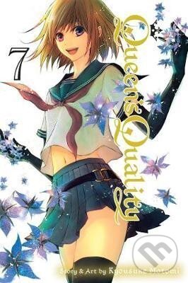 Kniha: Queen´s Quality, Vol. 7 (Kyousuke Motomi). Viz Media, 2019 Kniha: Queen´s Quality, Vol. 7 (Kyousuke Motomi). Viz Media, 2019