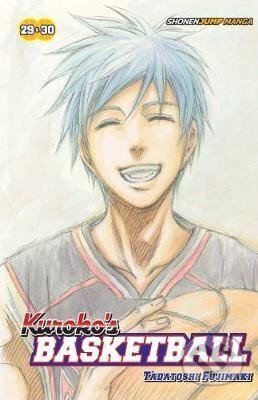 Kniha: Kuroko´s Basketball 15 (29+30) (Tadatoši Fudžimaki). Viz Media, 2018 Kniha: Kuroko´s Basketball 15 (29+30) (Tadatoši Fudžimaki). Viz Media, 2018