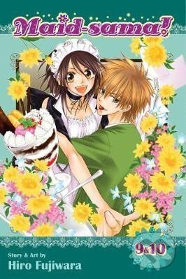 Kniha: Maid-sama! (2-in-1 Edition), Vol. 5: Includes Vols. 9 & 10 (Hiro Fujiwara). Viz Media, 2016 Kniha: Maid-sama! (2-in-1 Edition), Vol. 5: Includes Vols. 9 & 10 (Hiro Fujiwara). Viz Media, 2016