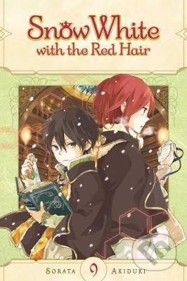 Kniha: Snow White with the Red Hair, Vol. 9 (Sorata Akiduki). Viz Media, 2020 Kniha: Snow White with the Red Hair, Vol. 9 (Sorata Akiduki). Viz Media, 2020