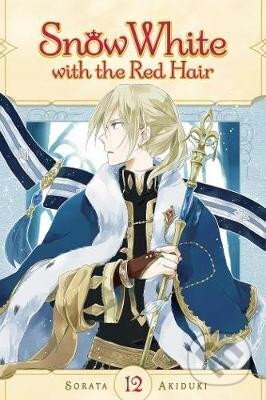 Kniha: Snow White with the Red Hair, Vol. 12 (Sorata Akiduki). Viz Media, 2021 Kniha: Snow White with the Red Hair, Vol. 12 (Sorata Akiduki). Viz Media, 2021