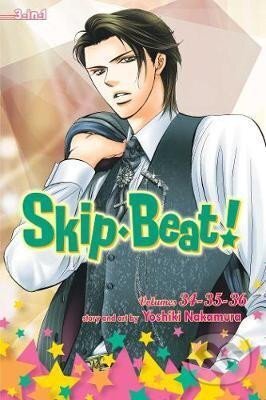 Skip*Beat!, (3-in-1 Edition), Vol. 12: Includes vols. 34, 35 & 36 - Yoshiki Nakamura, Viz Media, 2017