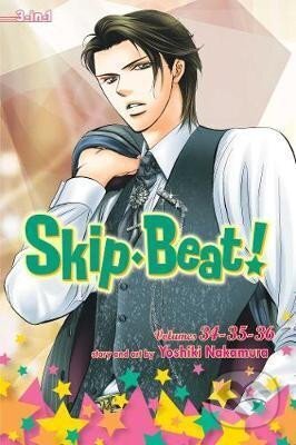 Kniha: Skip*Beat!, (3-in-1 Edition), Vol. 12: Includes vols. 34, 35 & 36 (Yoshiki Nakamura). Viz Media, 2017 Kniha: Skip*Beat!, (3-in-1 Edition), Vol. 12: Includes vols. 34, 35 & 36 (Yoshiki Nakamura). Viz Media, 2017