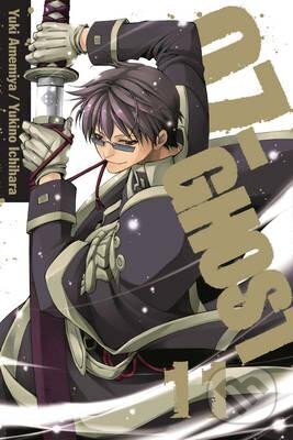 Kniha: 07-Ghost 11 (Yuki Amemiya). Viz Media, 2014 Kniha: 07-Ghost 11 (Yuki Amemiya). Viz Media, 2014