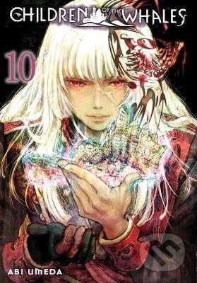 Kniha: Children of the Whales, Vol. 10 (Abi Umeda). Viz Media, 2019 Kniha: Children of the Whales, Vol. 10 (Abi Umeda). Viz Media, 2019