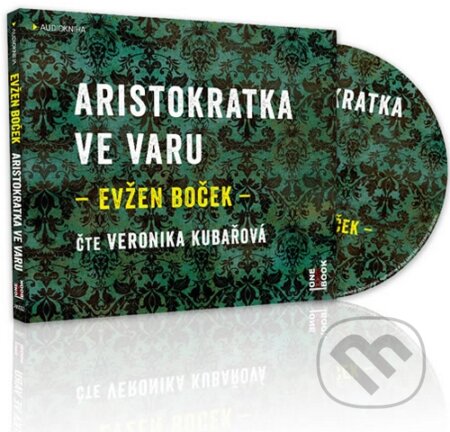 Audiokniha: Aristokratka ve varu (Evžen Boček). OneHotBook, 2015 Audiokniha: Aristokratka ve varu (Evžen Boček). OneHotBook, 2015