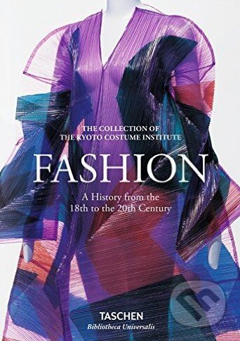 Kniha: Fashion (Taschen). Taschen, 2015 Kniha: Fashion (Taschen). Taschen, 2015
