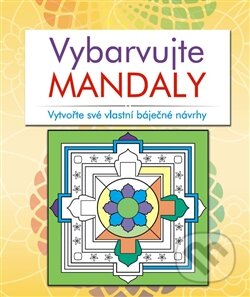 Kniha: Vybarvujte mandaly (Edice knihy Omega). Edice knihy Omega, 2016 Kniha: Vybarvujte mandaly (Edice knihy Omega). Edice knihy Omega, 2016
