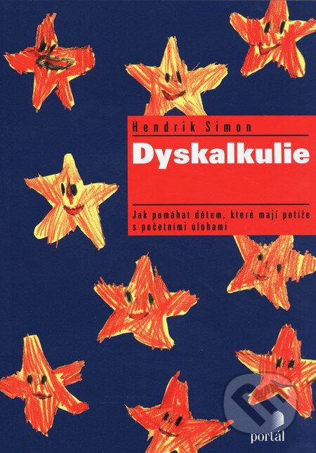 Kniha: Dyskalkulie (Hedrik Simon). Portál, 2015 Kniha: Dyskalkulie (Hedrik Simon). Portál, 2015