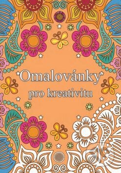 Kniha: Omalovánky pro kreativitu (Edice knihy Omega). Edice knihy Omega, 2016 Kniha: Omalovánky pro kreativitu (Edice knihy Omega). Edice knihy Omega, 2016