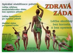 Kniha: Zdravá záda (Kateřina Smíšková, Richard Smíšek a Zuzana Smíšková). Richard Smíšek, 2015 Kniha: Zdravá záda (Kateřina Smíšková, Richard Smíšek a Zuzana Smíšková). Richard Smíšek, 2015