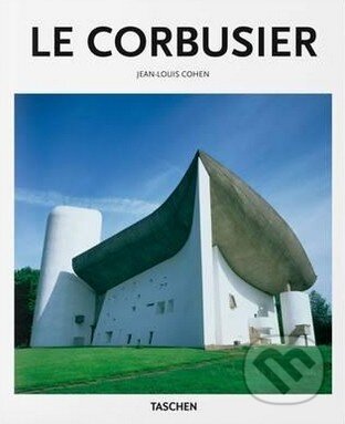 Kniha: Le Corbusier (Jean-Louis Cohen a Peter Gössel). Taschen, 2015 Kniha: Le Corbusier (Jean-Louis Cohen a Peter Gössel). Taschen, 2015