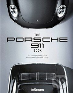 The Porsche 911 Book - René Staud, Te Neues, 2015