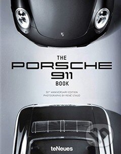 Kniha: The Porsche 911 Book (René Staud). Te Neues, 2015 Kniha: The Porsche 911 Book (René Staud). Te Neues, 2015