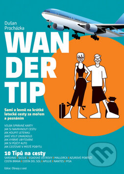 Kniha: Wandertip (Dušan Procházka). Littera, 2015 Kniha: Wandertip (Dušan Procházka). Littera, 2015