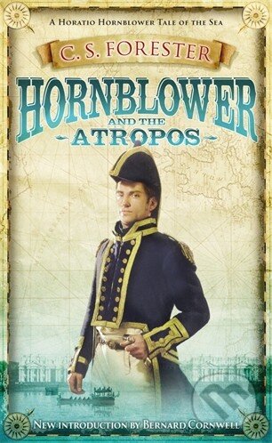 Kniha: Hornblower and the Atropos (C.S. Forester). Penguin Books, 2011 Kniha: Hornblower and the Atropos (C.S. Forester). Penguin Books, 2011